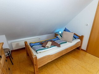 Schlafzimmer Obergeschoss