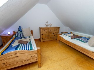 Schlafzimmer Obergeschoss