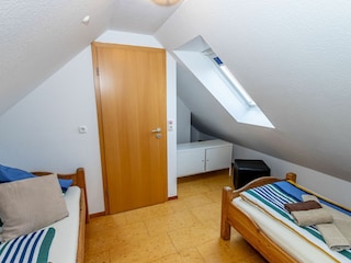 Schlafzimmer Obergeschoss