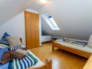 Schlafzimmer Obergeschoss