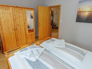 Schlafzimmer Erdgeschoss