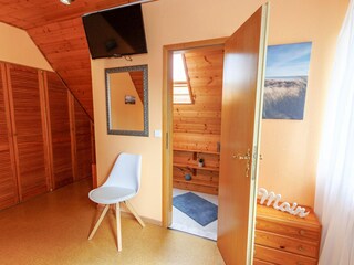 Schlafzimmer Obergeschoss