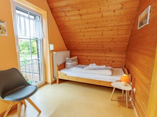 Schlafzimmer 2 Obergeschoss