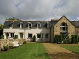 Vakantiepark Erdeven Buitenaudio-opname 4