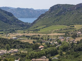 Parque de vacaciones Saint-Florent Entorno 26