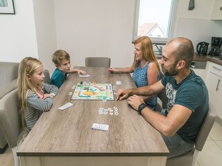 Parc de vacances Équihen-Plage Équipement 12