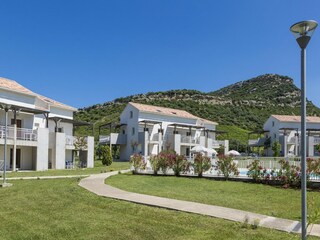Ferienpark Saint-Florent Außenaufnahme 2