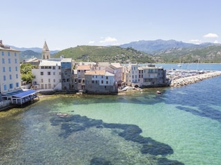 Holiday park Saint-Florent Environment 20