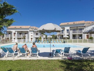Vakantiepark Saint-Florent Buitenaudio-opname 9