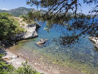 Holiday park Saint-Florent Environment 19