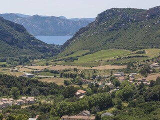 Holiday park Saint-Florent Environment 21
