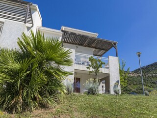 Ferienpark Saint-Florent Außenaufnahme 2