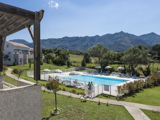 Ferienpark Saint-Florent Außenaufnahme 9