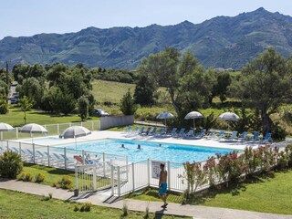 Ferienpark Saint-Florent Außenaufnahme 10