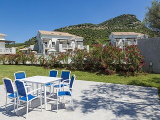 Vakantiepark Saint-Florent Buitenaudio-opname 10