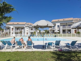 Ferienpark Saint-Florent Außenaufnahme 6