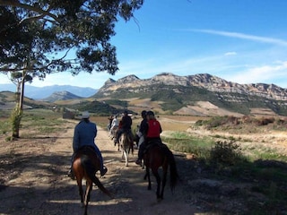 Holiday park Saint-Florent Environment 26