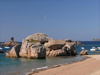 Ferienpark Trégastel Umgebung 31