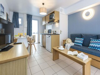 Parco vacanze Trégastel Caratteristiche 12