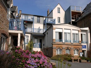 Ferienpark Trégastel Außenaufnahme 1