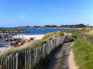 Vakantiepark Trégastel Omgeving 27