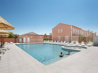 Ferienpark Aigues Mortes Außenaufnahme 3