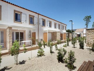 Ferienpark Aigues Mortes Außenaufnahme 4