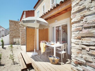 Ferienpark Aigues Mortes Außenaufnahme 1
