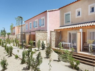Ferienpark Aigues Mortes Außenaufnahme 2
