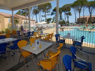 Vakantiepark Vergèze  10