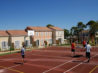 Vakantiepark Vergèze  12