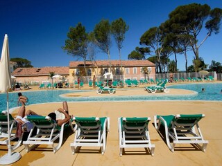 Vakantiepark Vergèze Buitenaudio-opname 4
