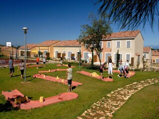 Vakantiepark Vergèze  11