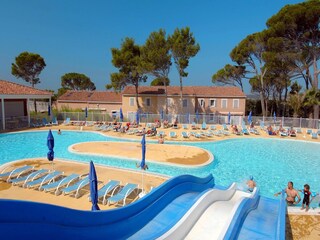Ferienpark Vergèze  15