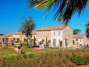 Ferienpark Ferienhaus in Frankreich mit Gartenterrasse - Vergèze - image1