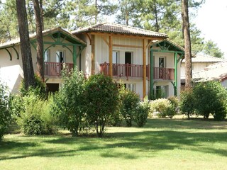 Holiday park Le Teich Outdoor Recording 2
