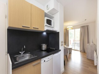 Parc de vacances Le Teich Équipement 24