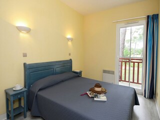Holiday park Le Teich Features 25