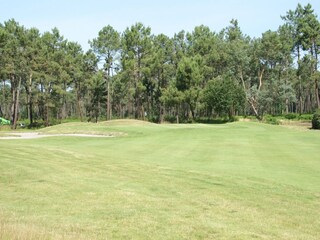 Parc de vacances Le Teich Environnement 37