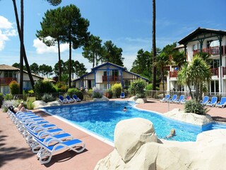 Holiday park Le Teich Outdoor Recording 4