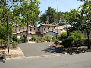 Holiday park Le Teich Outdoor Recording 11