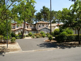 Vakantiepark Le Teich Buitenaudio-opname 6