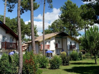 Vakantiepark Le Teich Buitenaudio-opname 12