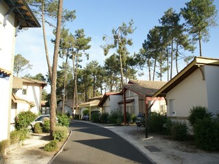 Vakantiepark Le Teich Buitenaudio-opname 13