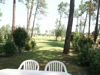 Vakantiepark Le Teich Buitenaudio-opname 11