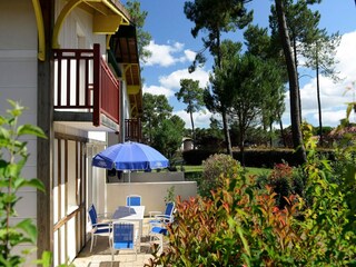 Vakantiepark Le Teich Buitenaudio-opname 12