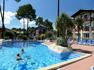 Holiday park Le Teich Outdoor Recording 9