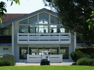 Holiday park Le Teich  26