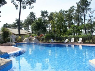 Vakantiepark Le Teich Buitenaudio-opname 7