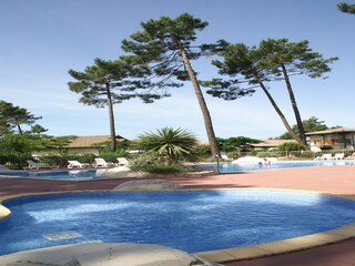 Holiday park Le Teich Outdoor Recording 5